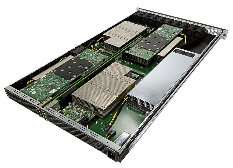 Illustration for article titled NVIDIA's Tesla Hardware, Supercomputers Fo' Reals